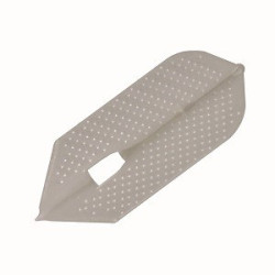 L6d Slim Dimple Pearl White