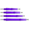 Lshaft Lock Straight 190-Purple