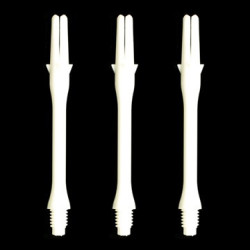 Lshaft Lock Slim 370-White