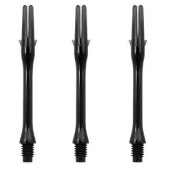 Lshaft Lock Slim 370-Black