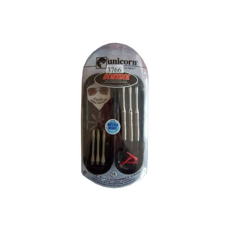 80% TUNGSTEN 18G SOFT TIP DARTS CONTROL
