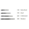 Laro Silent (Giratorio)-Clear Black 330