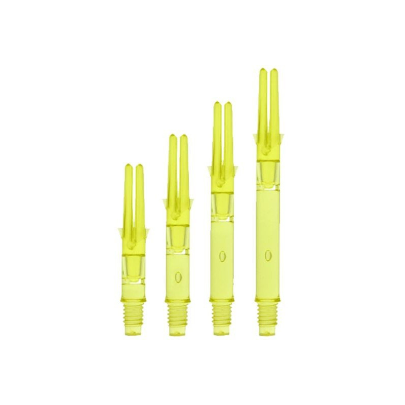 Lshaft Silent Straight (Giratorio) 190-Yellow