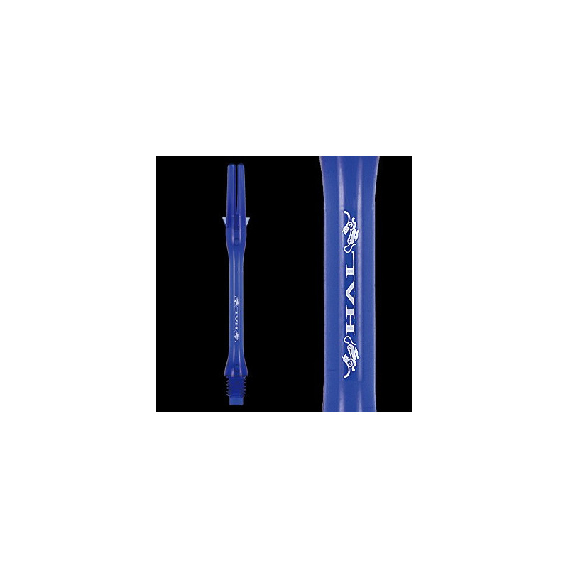 Lshaft Silent Slim (Giratorio) 370 Haruki Blue