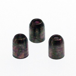 L-ring Metal (Set of 3) Bronze