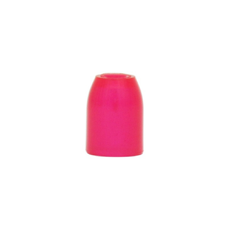 Champagne Ring (Set of 6 Plastic) Red