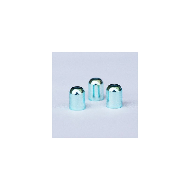 Champagne Ring (Set of 3 Metal) Metal Blue