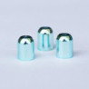 Champagne Ring (Set of 3 Metal) Metal Blue