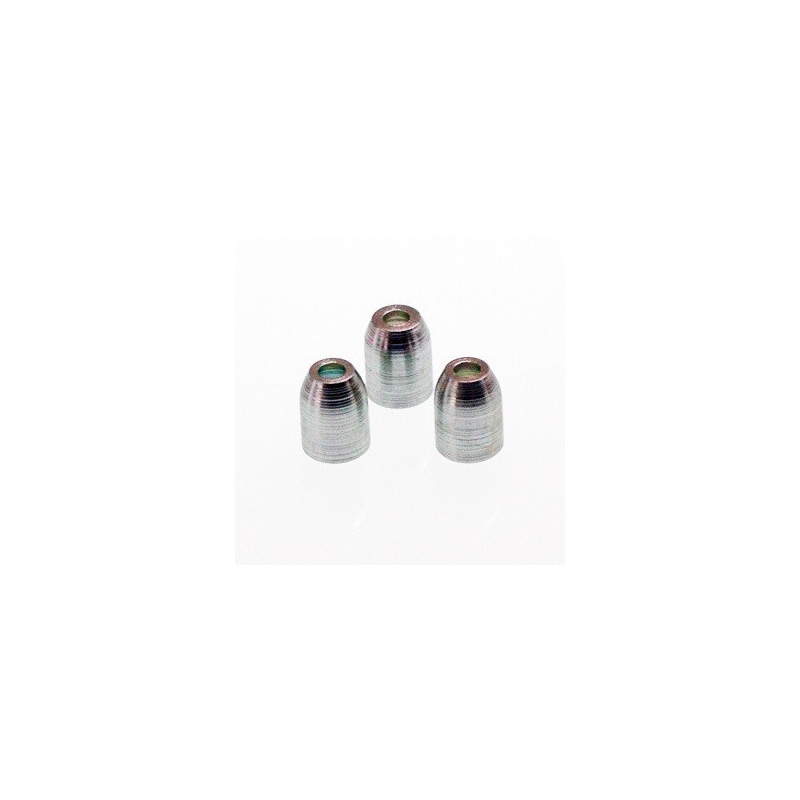 Champagne Ring (Set of 3 Plastic) Metal Silver DMC JAPAN