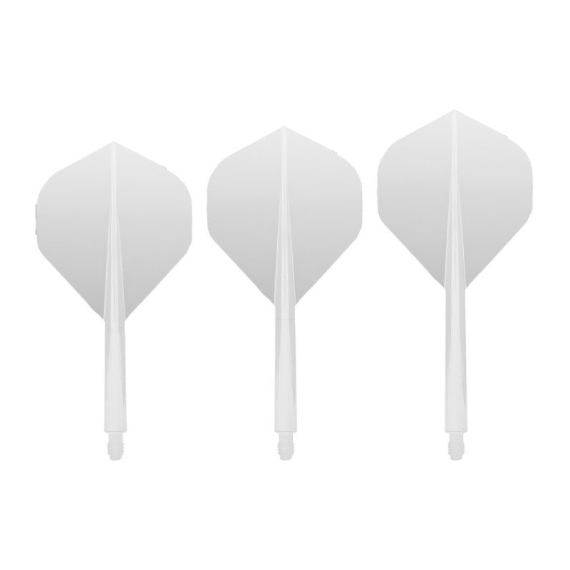 PLUMAS CONDOR AXE WHITE STANDARD L