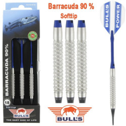 Dardos Bulls Barracuda 90%