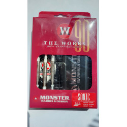 Monster Sonic 90%