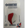 Plumas Harrows Marathon ROJA BLANCA RAYAS