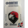 PLUMAS MARATHON AGUILA