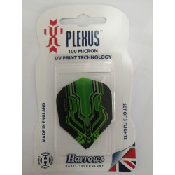 Plumas Harrows PLEXUS VERDE