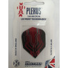 Plumas Harrows PLEXUS ROJA