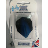 Plumas Harrows SONIC AZUL