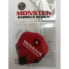 MONSTER STANDARD RED