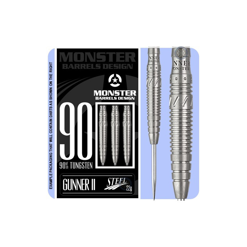 Gunner II 90%