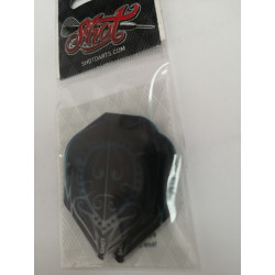 PLUMA SHOT PACIFIC TURTLE N6 FLIGHT