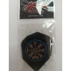 PLUMA SHOT VIKING DRAKKAR FLIGHT N6