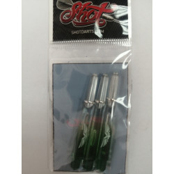 Palo Shot Eagle Claw Shaft Clear Green Midi