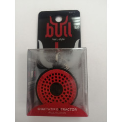 Extractor puntas L-STYLE NEGRO/ROJO