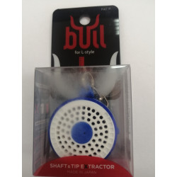 Extractor puntas L-STYLE AZUL/BLANCO