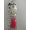 Lshaft Lock Straight 130-Shocking Pink/Red VARIADO