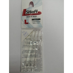 Lshaft Lock Slim 440-Clear