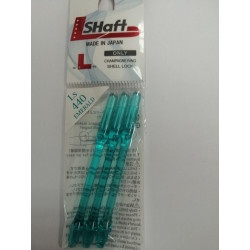 Lshaft Lock Slim 440-Emerald