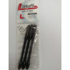 Lshaft Lock Slim 440-Black