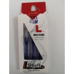 Lshaft Silent Slim (Giratorio) 370 Haruki Blue