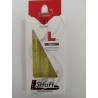 Lshaft Silent Straight (Giratorio) 330-Yellow