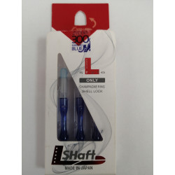 Lshaft Lock Slim 300-Haruki Blue