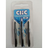 Palos  Harrows Sistema Clic Midi Standard negro