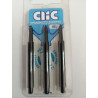 Palos  Harrows Sistema Clic Medium Shaft Medium Negro