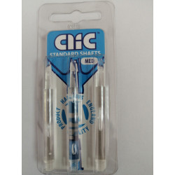Palos  Harrows Sistema Clic Medium Clear Standard Transparente