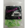 Bolsa Puntas Lippoint Short Verde (50u) 22mm