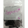 Puntas Lippoint Negras (50u) 24 mm