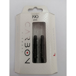 Palo Carbon Lock Black 190