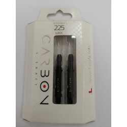 Palo Carbon Lock Black 225