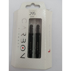 Palo Carbon Lock Black 295