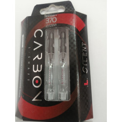Palo Carbon Silent Slim 370 Clear