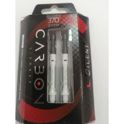 Palo Carbon Silent Slim 370 White