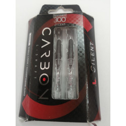 Palo Carbon Silent Slim 300 Clear