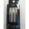 Laro Silent (Giratorio)-Clear Black 330
