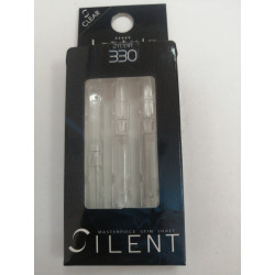 Laro Silent (Giratorio)-Clear  330