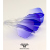 PLUMAS CONDOR AXE BLUE SMALL Long