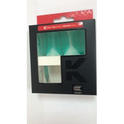 Plumas Target K Flex Nº6 Green Medium